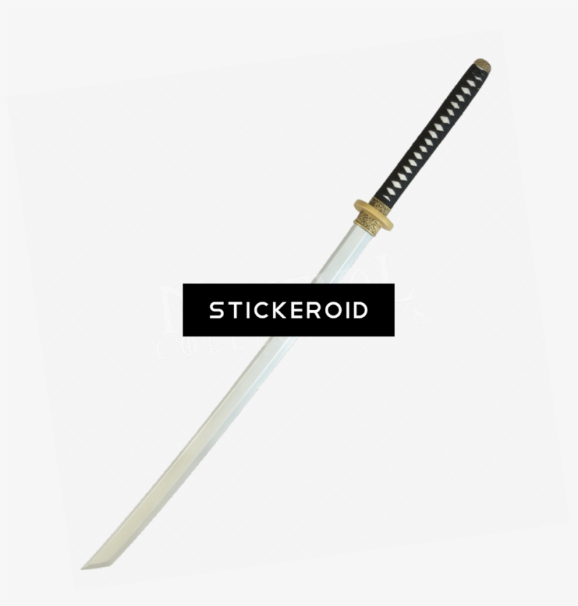 Katana Sword - Sword, transparent png download