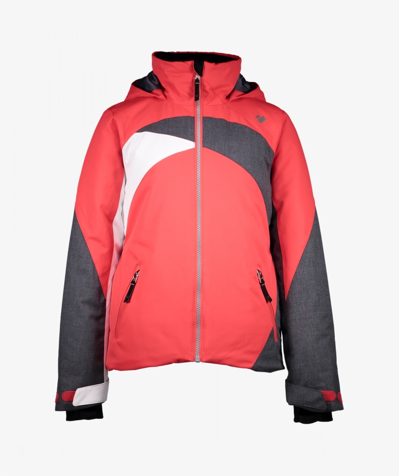 After Glow - Obermeyer Girls' Tabor Jacket, transparent png download