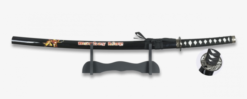 Katana Tole10 Monkey King - Katana, transparent png download