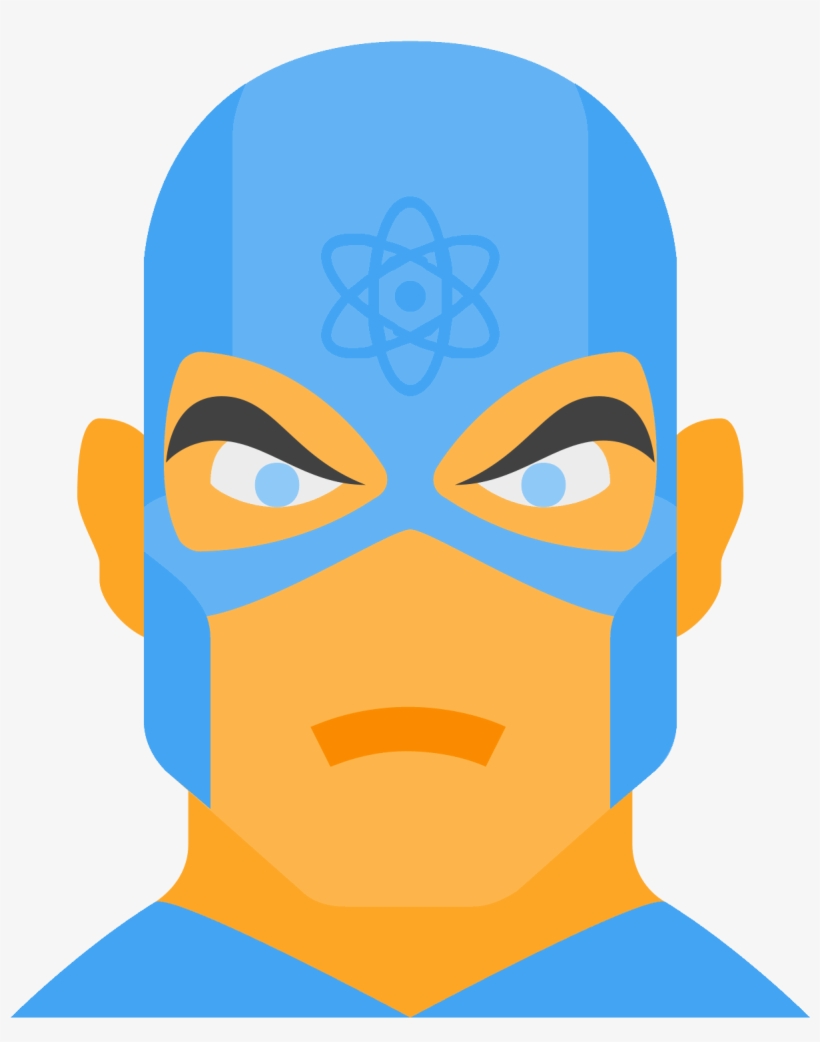 Atom Icon - Icon, transparent png download
