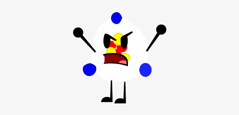 Atom - Illustration, transparent png download