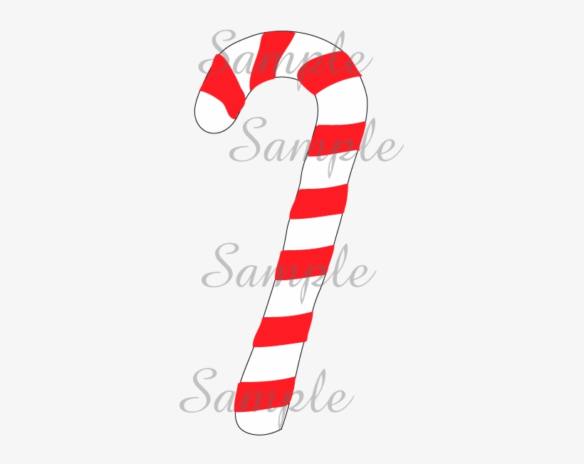 Candycane, transparent png download