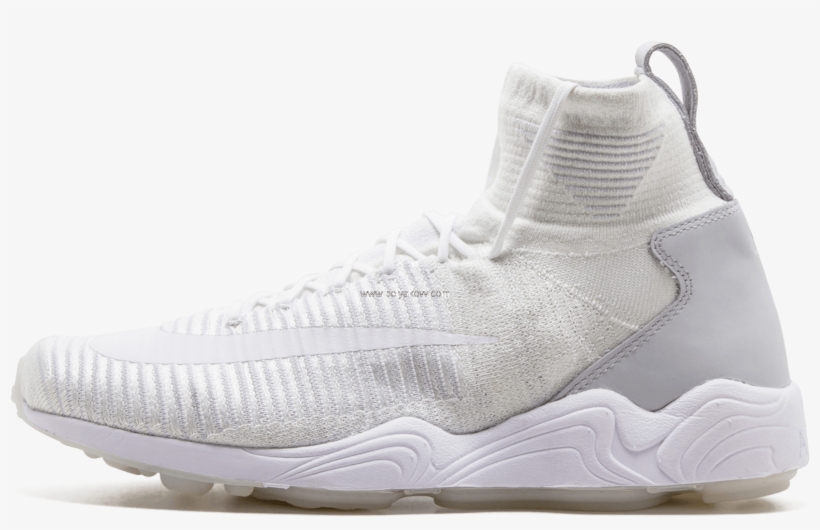 Promotions Nike Zoom Mercurial Xi Fk - Nike Zoom Mercurial Xi Fk 11 Shoes White / Wolf Grey, transparent png download
