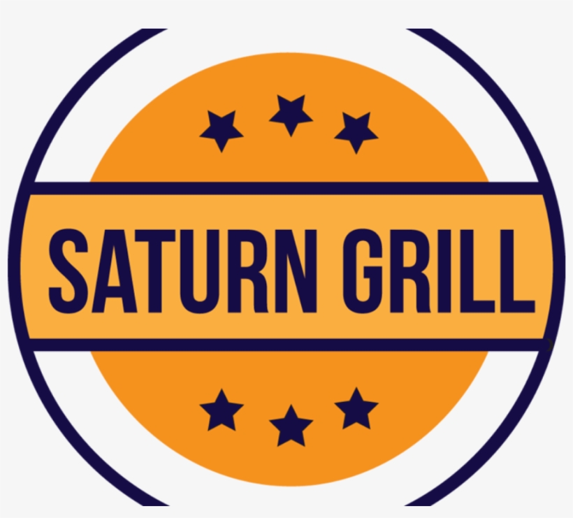 Saturn Grill 500x383@2x - Swift Banking Logo, transparent png download