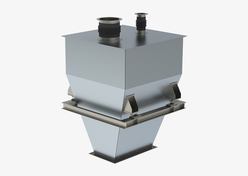 Wöhwa Hopper Scale With 3 Load Cells - Architecture, transparent png download