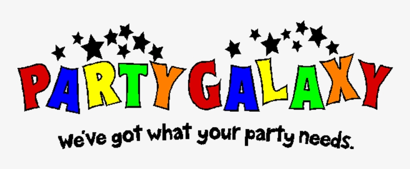 Saturn Grill - Party Galaxy, transparent png download