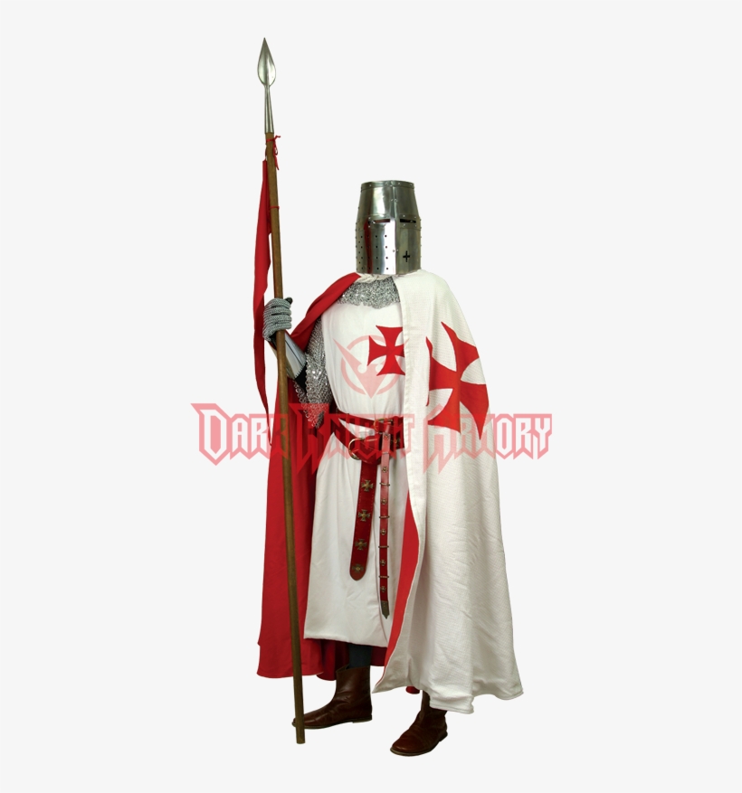 Templar Knight Png - Templar Knight Costume, transparent png download