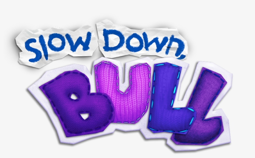 Slow Down Bull, transparent png download