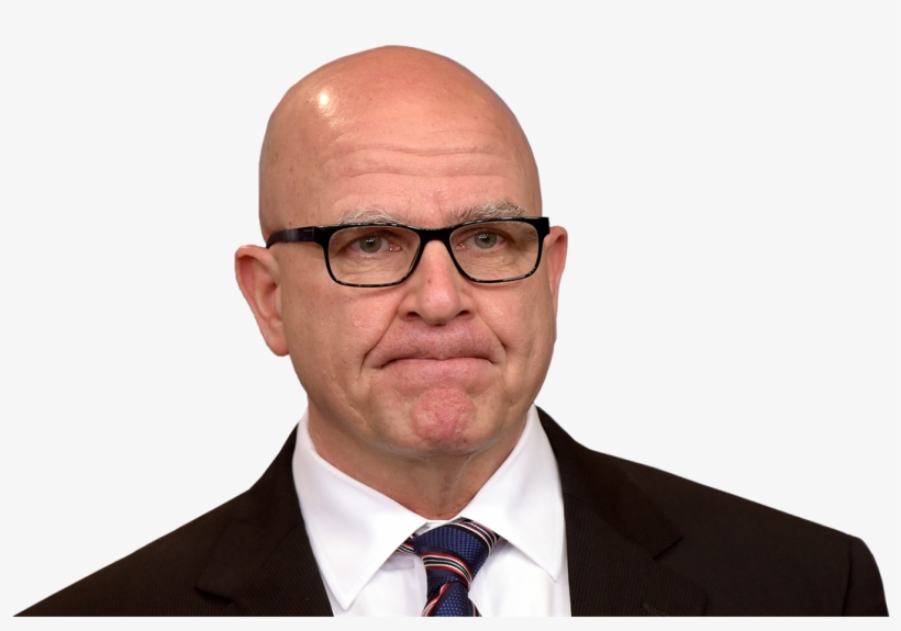 Mcmaster Was Removed As National Security Adviser By - H. R. Mcmaster, transparent png download