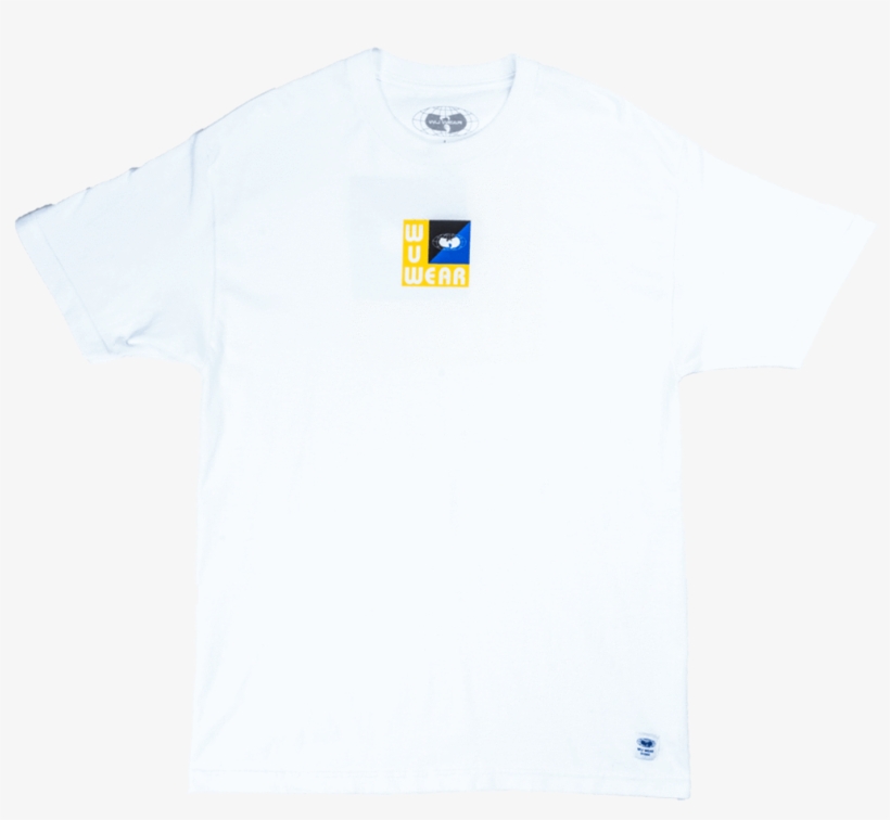 Wu Tang Box Tee, transparent png download