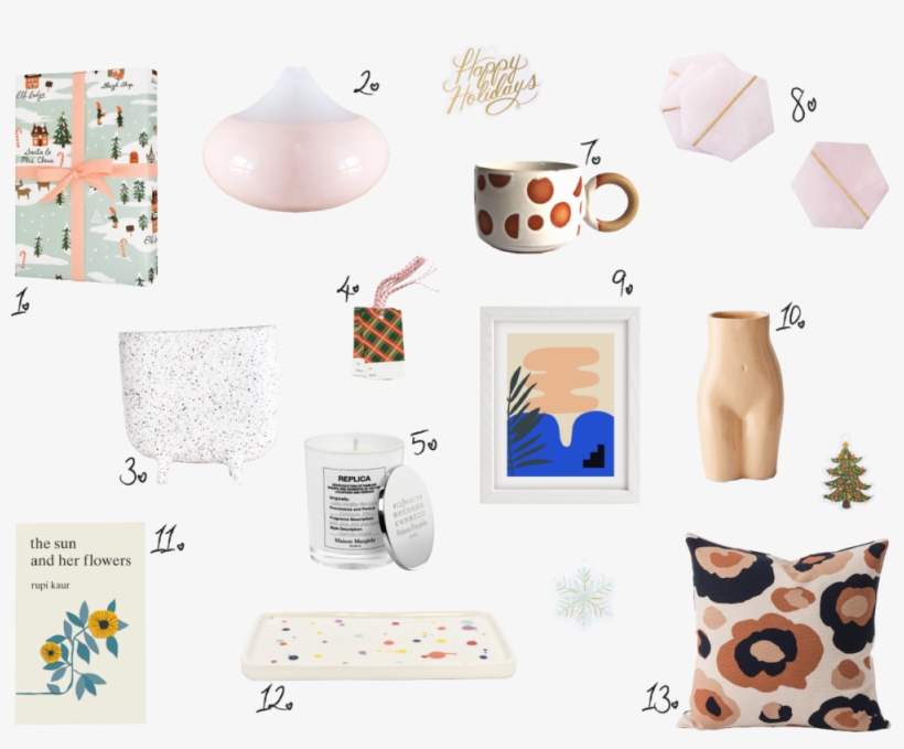 Gift Guide, transparent png download