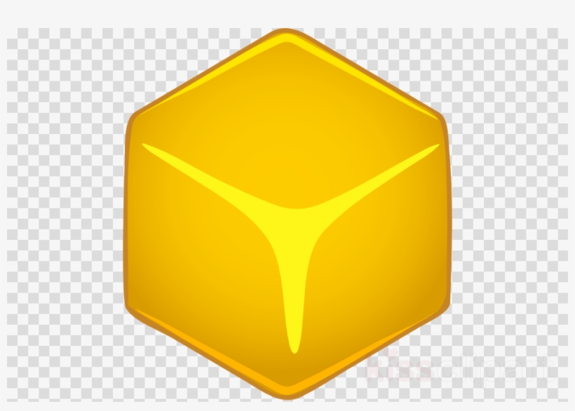 Download Yellow Cube Png Clipart Clip Art - Wrigley Field, transparent png download