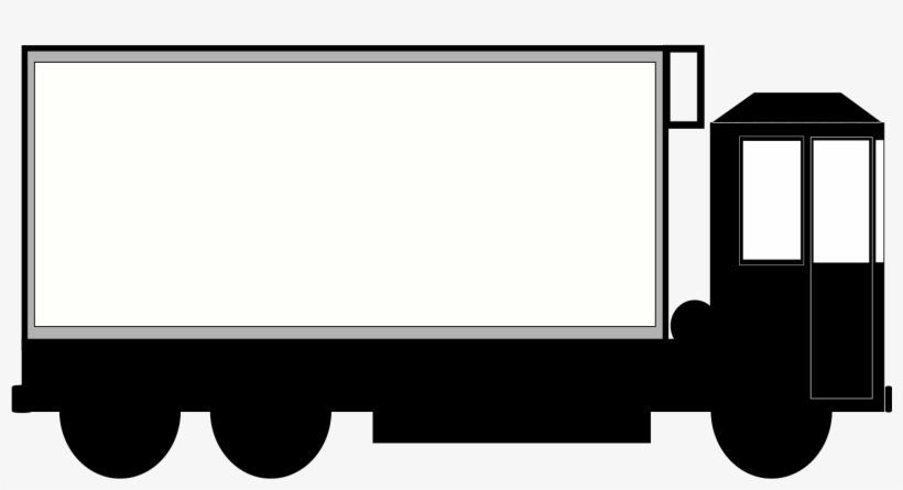 This Free Icons Png Design Of Camion / Truck, transparent png download