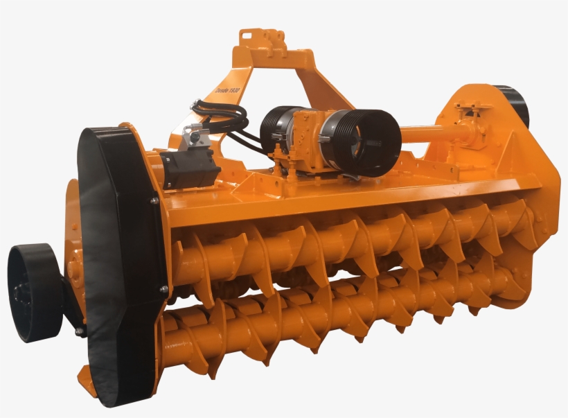 Especial Para Trabajos En Sarmientos De Viña, Restos - Bulldozer, transparent png download