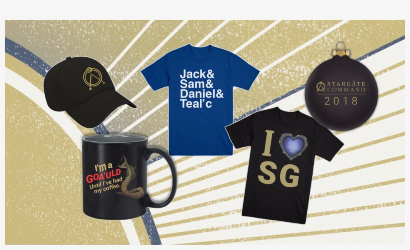 Stargate Sg-1, transparent png download