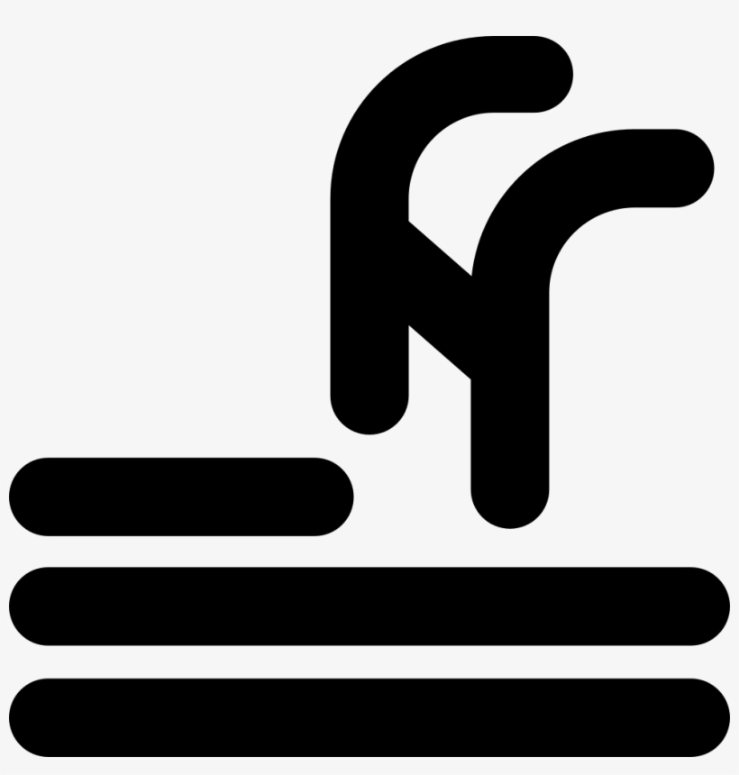 Png File - Escalera Piscina Icon, transparent png download