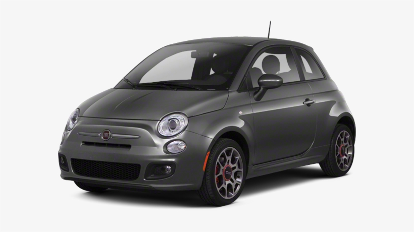 2012 Fiat 5002dr Hb Gucci *ltd Avail*pictures - 2014 Chevy Volt Black, transparent png download
