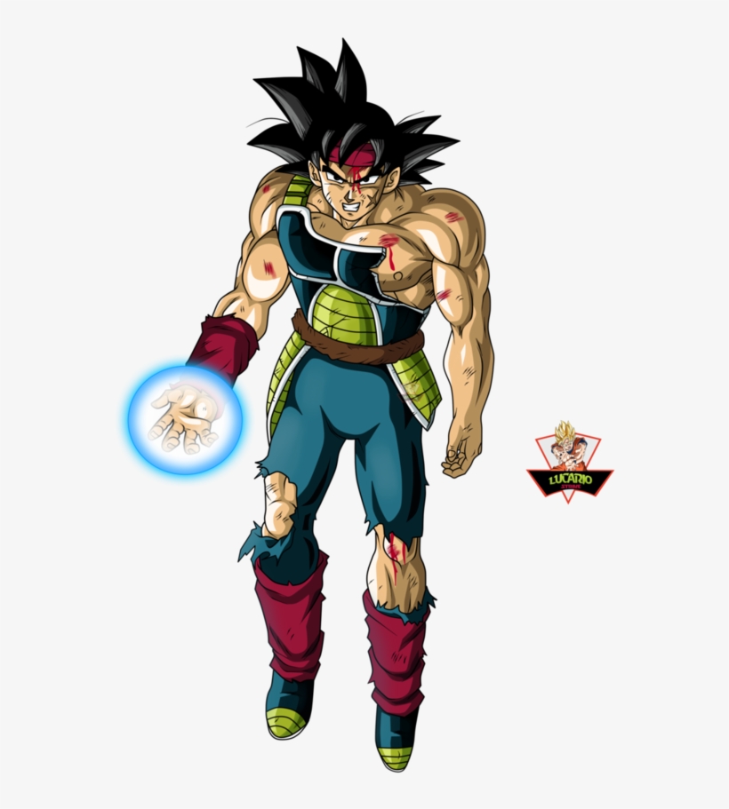 Clip Free Stock El Padre De Goku - El Padre De Goku, transparent png download