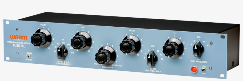 Part Of These Campaigns - Manley Stereo Pultec Eqp 1a, transparent png download