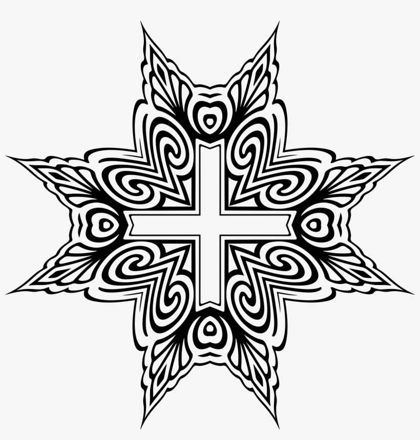 This Free Icons Png Design Of Ornate Flourish Design, transparent png download