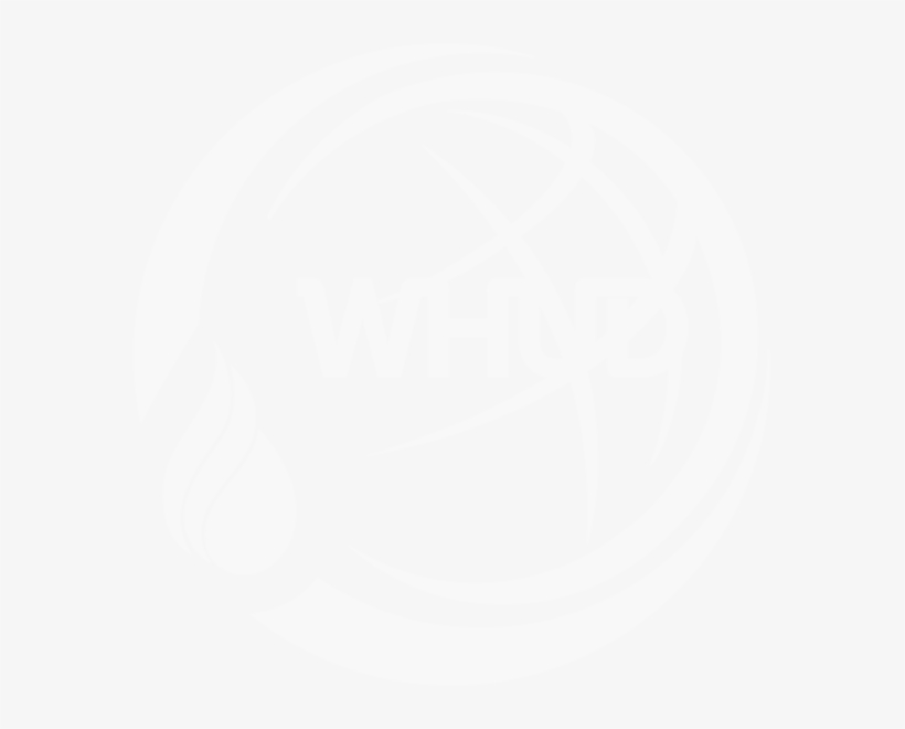 White House Utility District - Wordpress Logo White Png, transparent png download