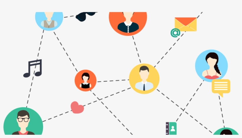 Influencer Marketing Png, transparent png download