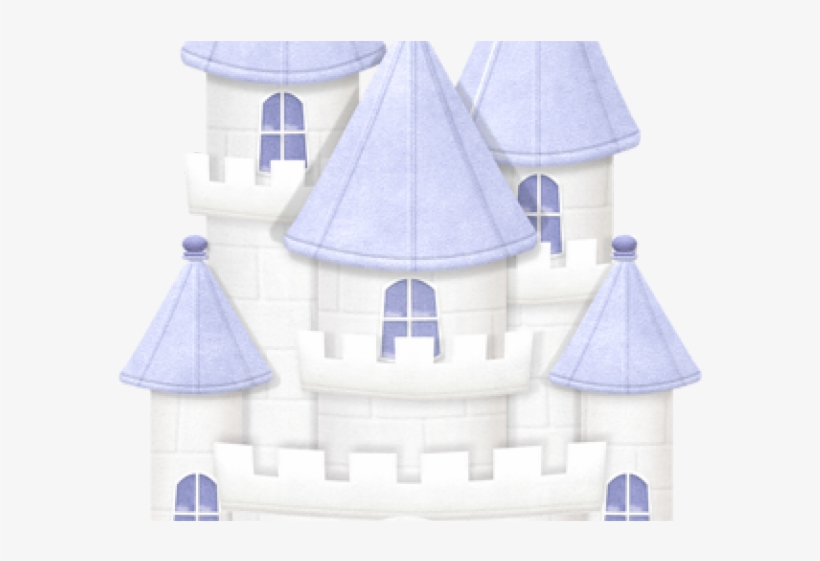 Snow Clipart Castle - Princess Background Png, transparent png download