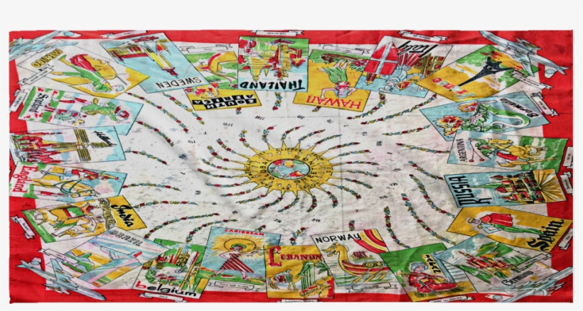 Jet Clipper Beach Towel - Clipper Beach, transparent png download