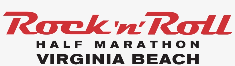 Rnr Vb Logo - Rock N Roll Half Marathon, transparent png download