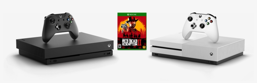 For Example, Amazon Is Running An Xbox One S/nba 2k19 - Xbox One X And Xbox One S, transparent png download