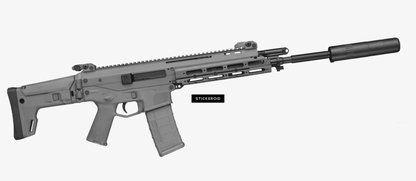 Vss Val Russian Assault Rifle - Sturmgewehr Com Nfa Market Board, transparent png download