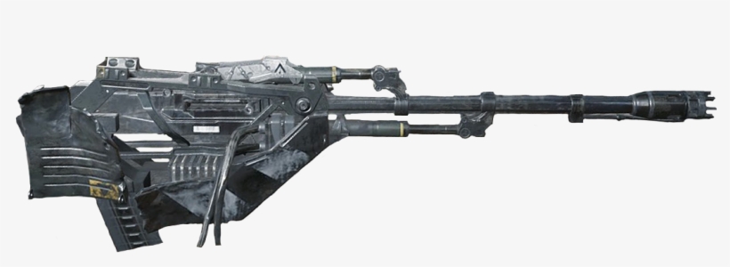 Png Black And White Cannon Transparent Oseram - Horizon Zero Dawn Gun, transparent png download