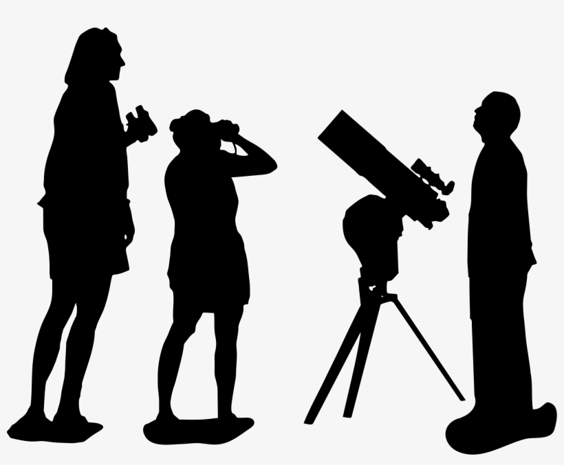 Open - Io Eruption On Telescope, transparent png download