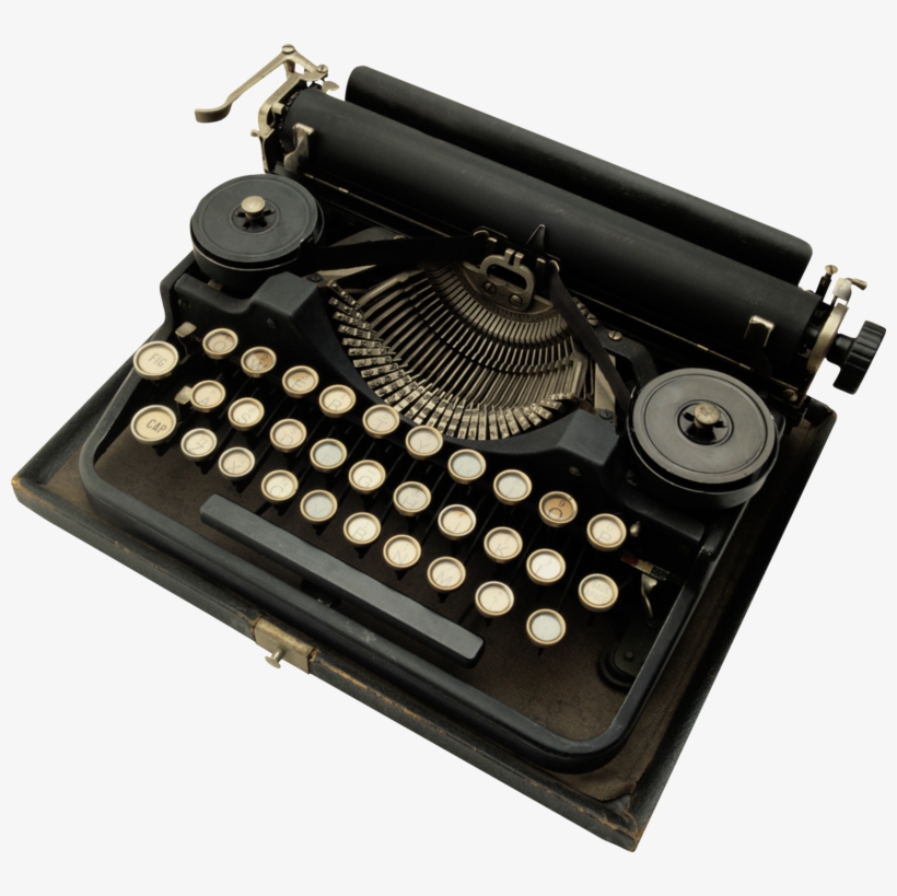 Typewriter Png, Download Png Image With Transparent - (0+) Высокий Блондин На Белой Лошади, transparent png download