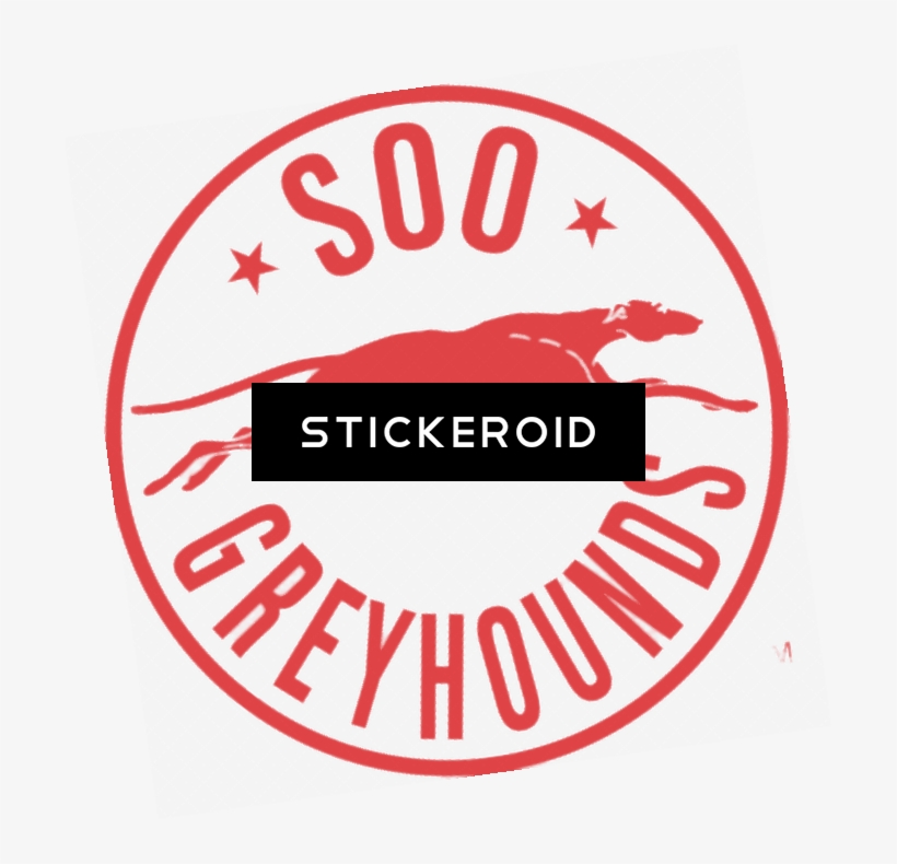 Marie Greyhounds Logo - Sault Ste. Marie Greyhounds, transparent png download