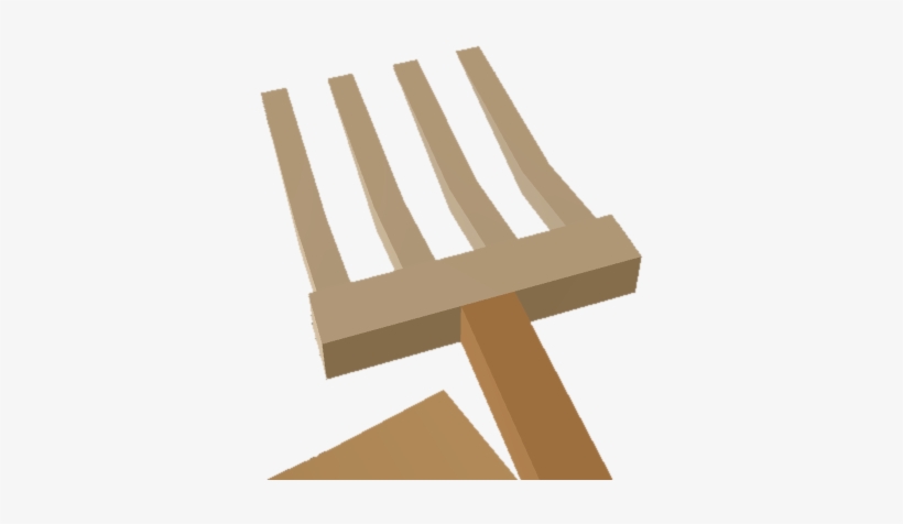 Pitchfork-firstperson - Plank, transparent png download