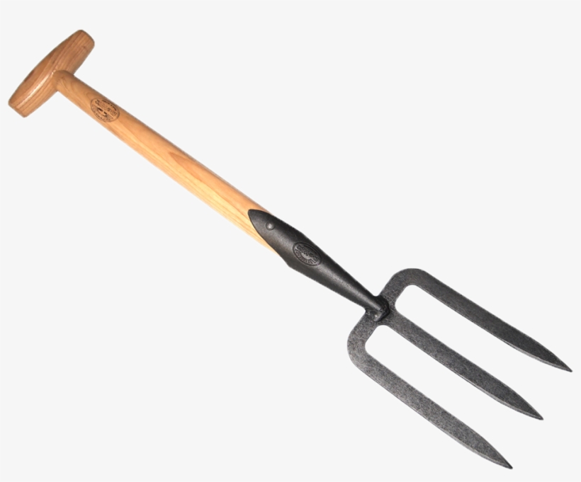 Dewit Hand Fork (3094) - Pala De Dientes, transparent png download