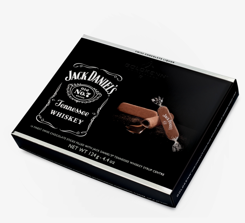 Plus De Vues - Jack Daniels Liqueur Chocolate, transparent png download