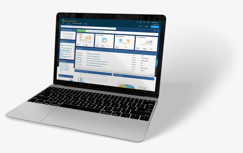 Secure Version Control - Netbook, transparent png download