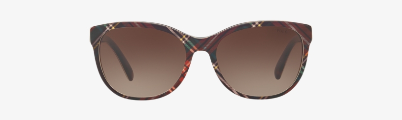 ralph lauren tartan sunglasses