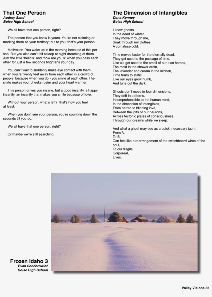 That One Person The Dimension Of Intangibles I Know - Person, transparent png download