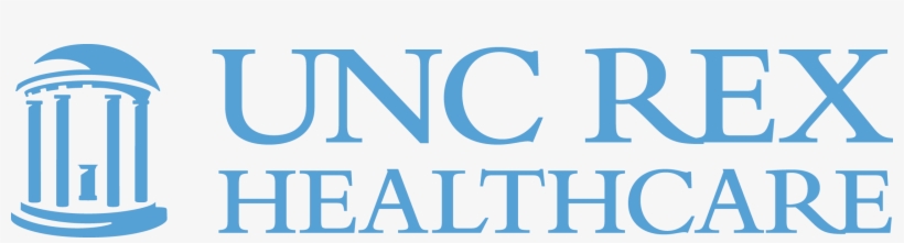 Presenting Platinum Sponsor - Unc Rex Healthcare Logo, transparent png download