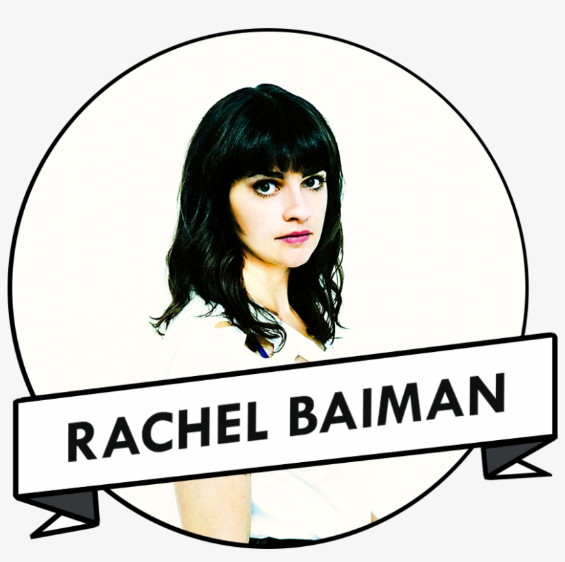 Cheader Rb18 - Rachel Baiman, transparent png download