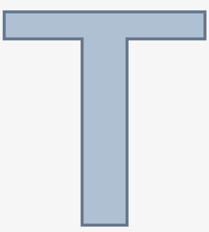 Text Icon - Icon, transparent png download