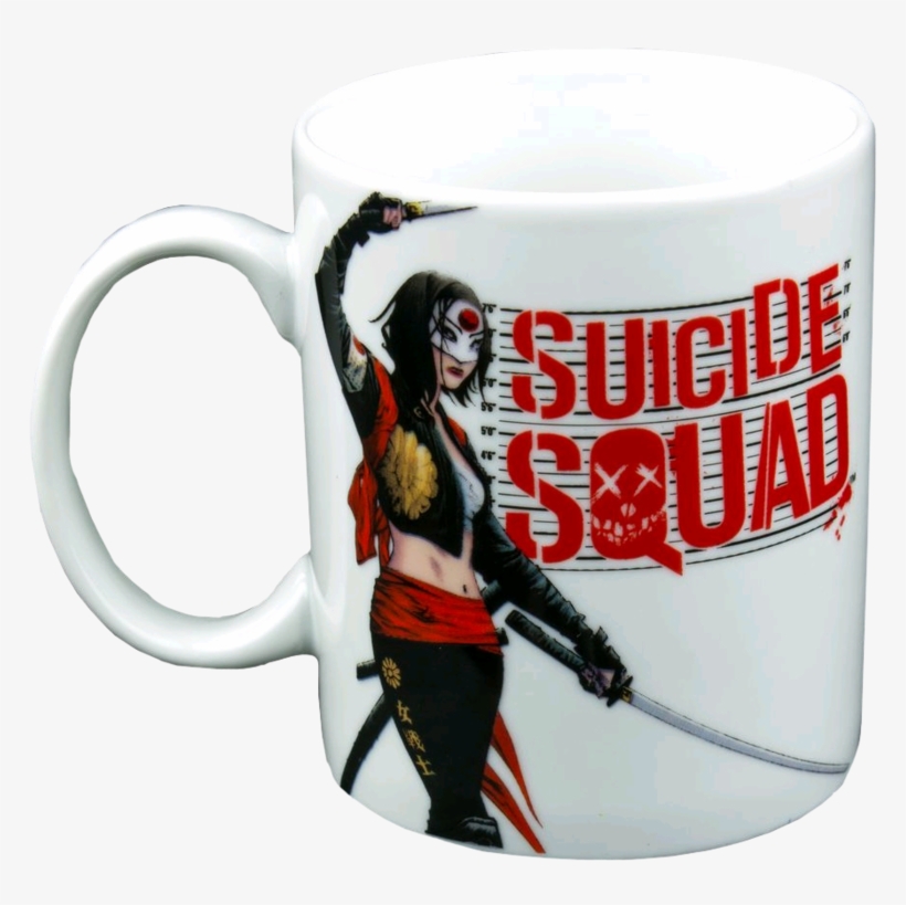 Enlarge - Katana Art Suicide Squad, transparent png download