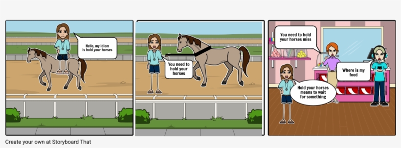 Hold Your Horses, transparent png download