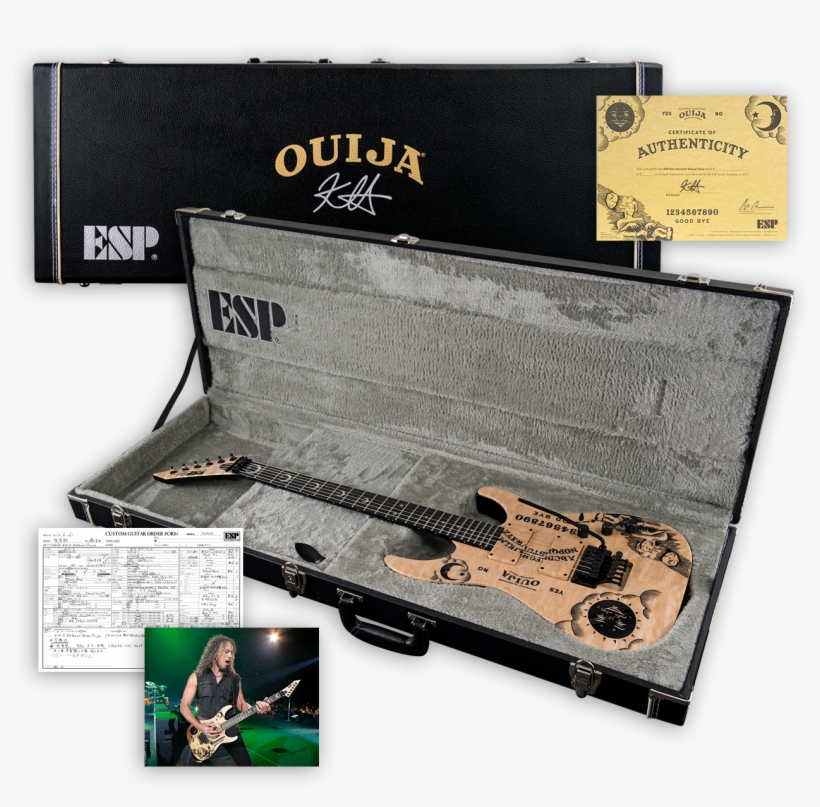 Have Anything Interesting To Share With The Community - Ltd Kh Ouija Natural, transparent png download