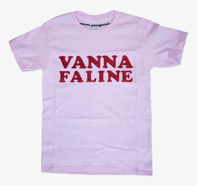 Vanna Youngstein Vanna Faline Tee - Red, transparent png download
