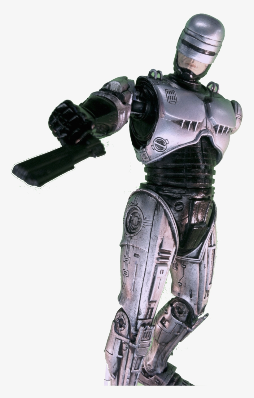 Robocop Png, Download Png Image With Transparent Background, - Action Figure, transparent png download