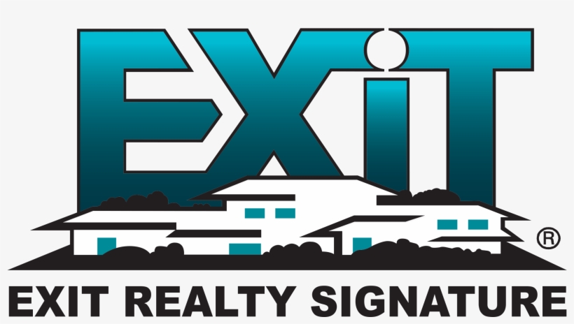 H Signature Png - Exit Realty Logo, transparent png download